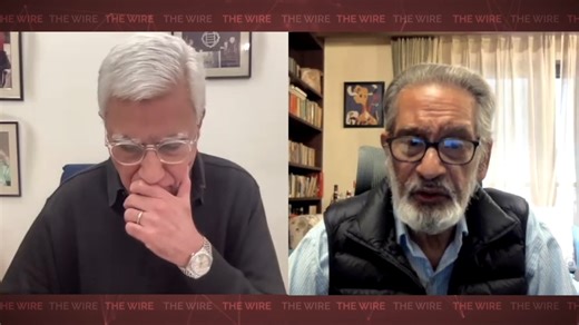 #TheInterview by Karan Thapar: IMF concerns justified - India's GDP calculation less than reliable: Arun Kumar and Pronab Sen Watch the full episode on our YT channel | TheWire.in