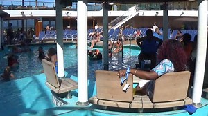 13K views · 822 reactions | Carnival Magic pool. Lido deck. | Carnival Cruise Line Miami Blog | Facebook