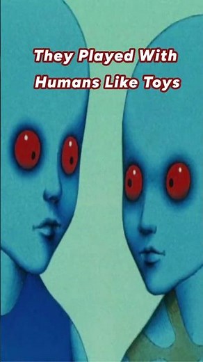 These Aliens Enslaved Humans #scifi #film