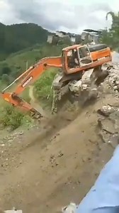 2M views · 4.2K reactions | Jcb flipped over road #satisfying #viral #respect #fyp #reels #machine #excavator #peng #reelsfb #reelsvideo #fypシ゚viralシ | Machine Blog 59V | Facebook