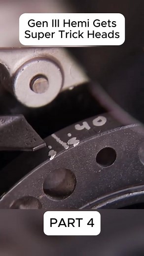 Gen III Hemi Gets Super Trick Heads | Engine Building