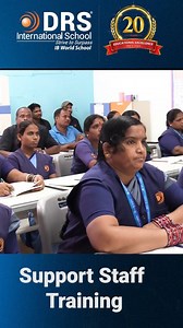 14 reactions | Drs School Support Staff Training" is a comprehensive...