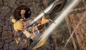 Soulcalibur VI Fans Whip Up The Wizard Lizard