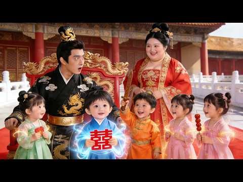 Med doctor reincarnated, had 5 kids. 6 years later, kids force marriage; he dotes on them.