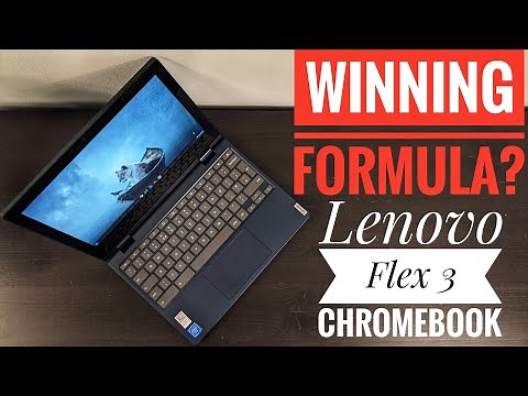Lenovo Flex 3 Chromebook Review: Winning Formula or Lazy Refresh from the C340-11? (Lenovo Flex 3i)