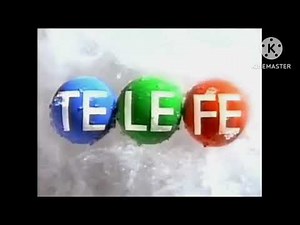Telefe Logo History 1991-2020