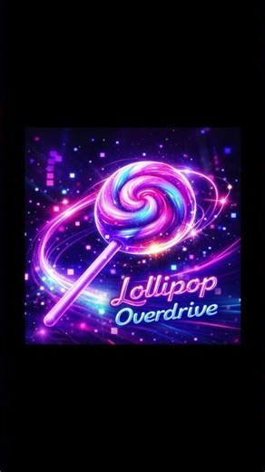 Lollipop Overdrive | Kawaii Future Rave Stream BGM