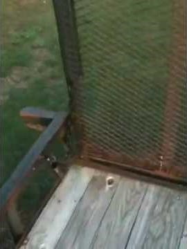 Farmall 140 presents Spring Assisted Trailer Tailgate