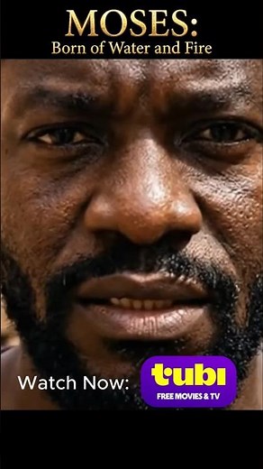 MOSES with All Black Cast on Tubi #tubi #movie #blackhistory