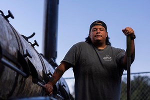 Texas Tech Graduate Produces Barbecue Bliss at Local Favorite
