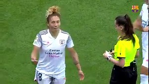 1.2M views · 10K reactions |  [HIGHLIGHTS] FC Barcelona - Madrid CFF (3-2) ⚽️ Bruna (2’) ⚽️ Marta (63’) ⚽️ Patri (73’) | FC Barcelona Femení | Facebook