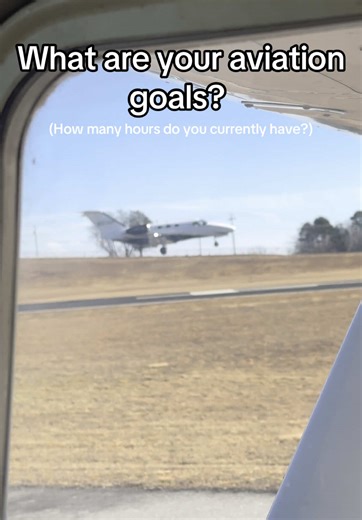 Aviation Goals: Achieving 80 Flight Hours