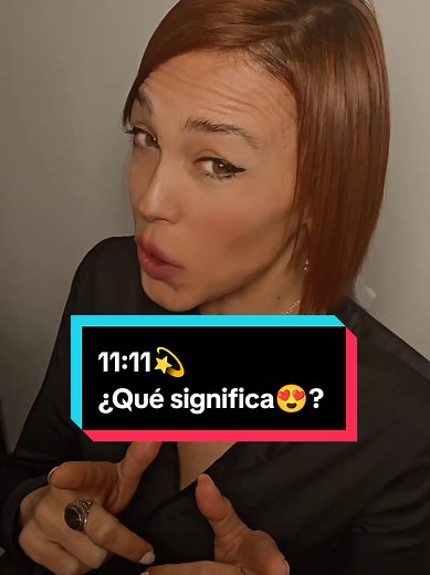 Significado de la hora espejo 11:11