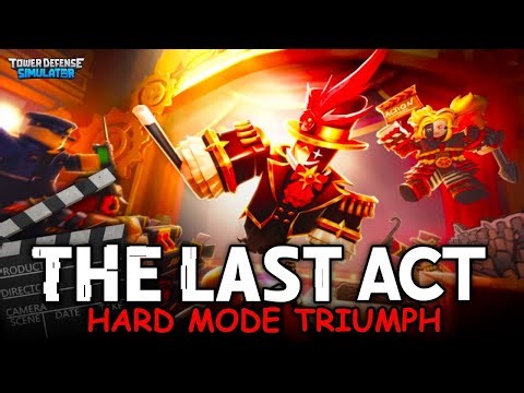 I BEAT THE NEW CHRISTMAS 2025 EVENT HARD MODE | TDS