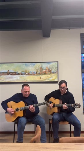 Denis Chang on Instagram: "Flying back to Japan today! I remember when I first started learning Gypsy Jazz, besides Django Reinhardt, my first role models were the Dutch Gypsy musicians and at the forefront of it all was the legendary Stochelo Rosenberg. For some reason, at a young age, I decided to go to the Dutch Gypsy camps in the Netherlands alone with my guitar. Over the years, I went back on and off for short visits to absorb as much as I could. Not just the music, but the entire culture s
