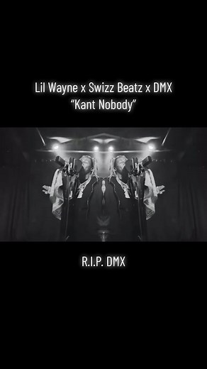 #lilwayne #dmx #swizzbeatz #hiphop #kantnobody #hiphop #ripdmx #fyp