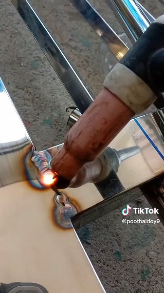 Welding Process Close-Up: Techniques and Tools Explained