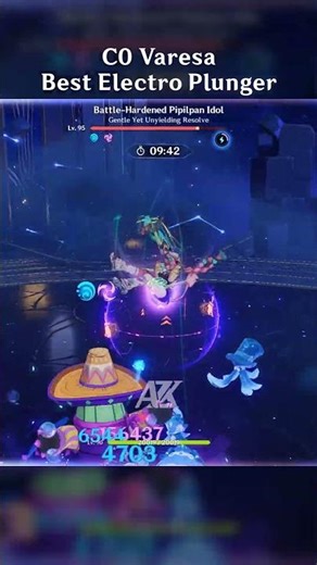 (Luna I) C0 Varesa Lunar-Charged With C0 Ineffa