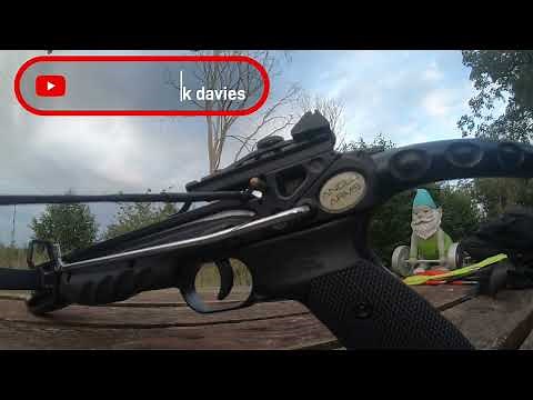 Cobra Composite Pistol Crossbow 80lbs