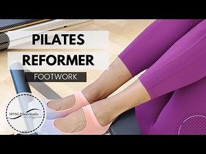 Pilates Reformer || Footwork