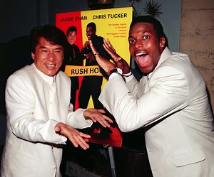 ‘Rush Hour’: Chris Tucker and Jackie Chan’s First Meeting Changed the Movie