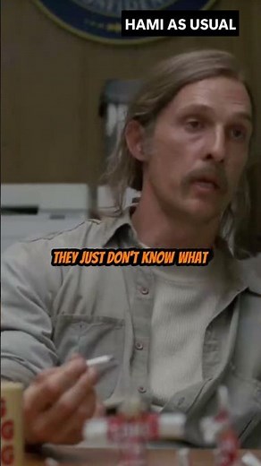 True Detective's Most Haunting Monologue | 'Everybody's Guilty' | S1E5 (HD Clip)