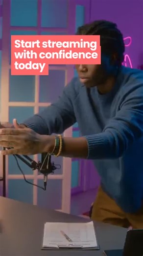 Live Reel Media on Instagram: "Behind the scenes: prepping your stream setup in under 5 minutes Think professional streaming has to be complicated? Think again. Here's how to get your camera, mic, and lighting ready fast—no stress, no tech headaches: • Connect your camera and capture card. • Plug in your microphone and test audio. • Position your light to brighten your face. • Open your streaming software and check your scene. Done. You're ready to go live. Fast, simple, and totally doable—even 