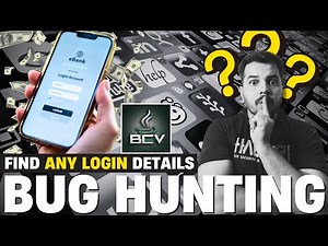 How Bug Bounty Hunters Find Login Credentials Inside APK Files using Bytecode Viewer | hacker vlog
