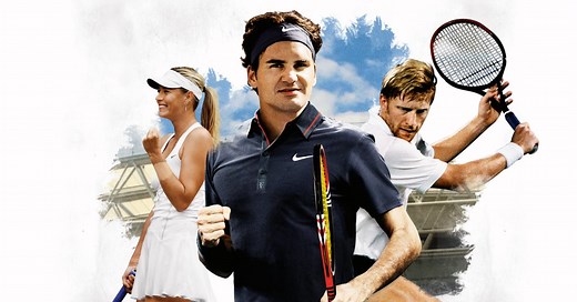 Grand Slam Tennis 2
