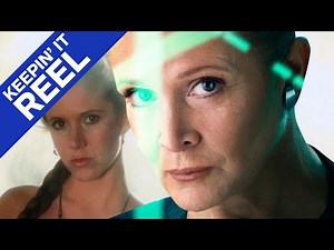 Star Wars: Princess Leia's Iconic, But Problematic Past - IGN Keepin' It Reel Podcast