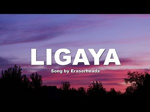 Eraserheads - Ligaya (Lyrics Video)