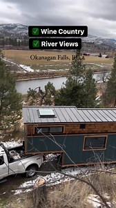 Loving this custom tiny home by @summittinyhomes 🏠 More tiny house inspiration via the link in the bio! | Tinyhouse.com