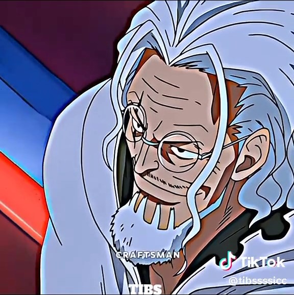 Rayleigh Meets The Worst Generation Pirates in One Piece