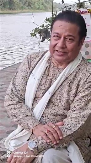 Moments Before the Musical Ecstasy | Anup Jalota Live in New Bombay | Badlapur Concert