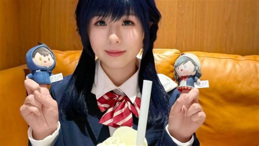 离你的距离越来越近