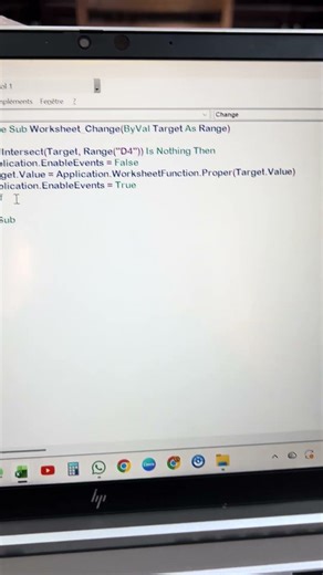 Comment mettre la première lettre en majuscule dans Excel