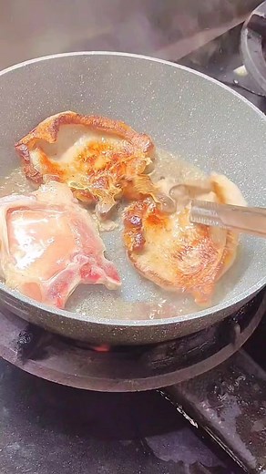 Roasted Pork chops #porkchops #cooking #reels #cookandtaste | Cook and Taste