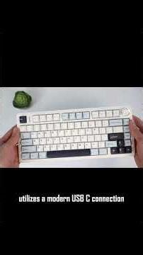 This $65 Keyboard Feels More Premium Than Expensive Ones 😳⌨️