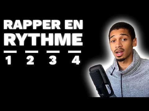 COMMENT RAPPER DANS LES TEMPS ? (4 clés) TUTO RAP #16
