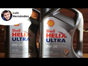 Discover the advantages of Shell Helix Ultra 0W-30 oil for your engine