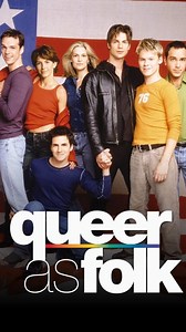 Hal Sparks helped make TV history with Queer as Folk, the first American series to show a legal gay marriage, an HIV /- relationship, and a gay adoption storyline. In this clip, he looks back on the show’s impact and how those stories helped viewers see that love is love no matter the package. Catch the full episode where we talk Queer as Folk, politics, pop culture, Spiderman 2, and more. #HalSparks #QueerAsFolk #LGBTQTVHistory #MediaPathPodcast #ClassicTV #BehindTheScenes #RepresentationMatter