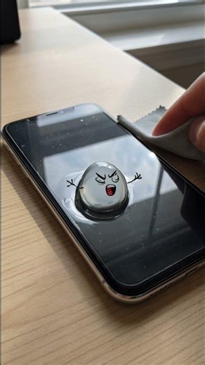 Screen Protector Nightmare!