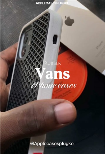 Rubber vans iPhone cases available for iPhone X, 11, 11 pro, 12, 12 pro, 13 mini, 13 pro ,14 pro ,15 pro, 16 pro, 16,16 pro max . Dm or WhatsApp 0.7.0.4.3.0.4.5.4.0.