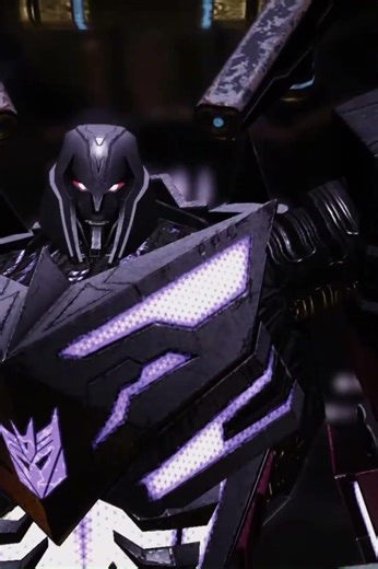 megatron hood Made with Clipchamp