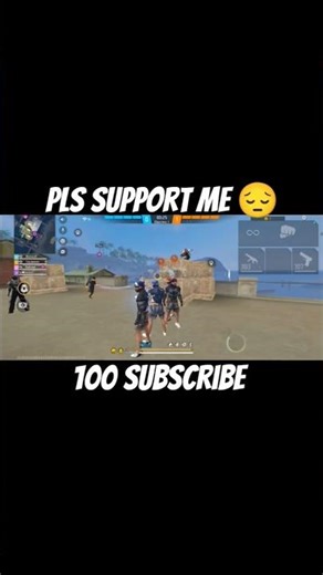 😔100 subscribers 🚀#viral#trending#shorts#reels#explore#explorepage#instareels#ytshorts#foryou#fyp#ff