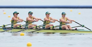 Single Sculls, Double Sculls, Quadruple Sculls | Rowing | Olympic Games Paris 2024
