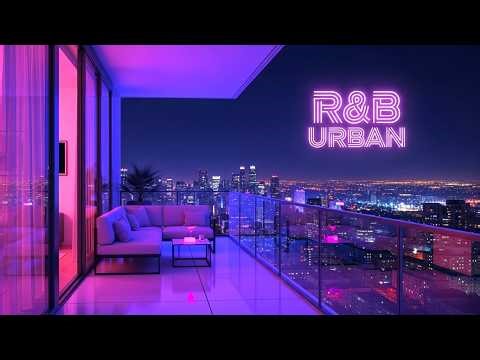 Moonlight Drive 🌙 Chill R&B Ambient Vibes for Night Cruise & Deep Relaxation