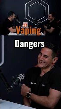 VAPING DANGERS 🚭😨💨