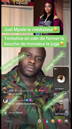 Humorous Moments in Cameroonian Courtroom Drama