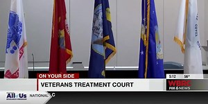 Veterans Treatment Court program to offer assistance to veterans